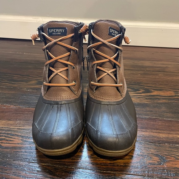 Sperry Duck Boots - Picture 3 of 12